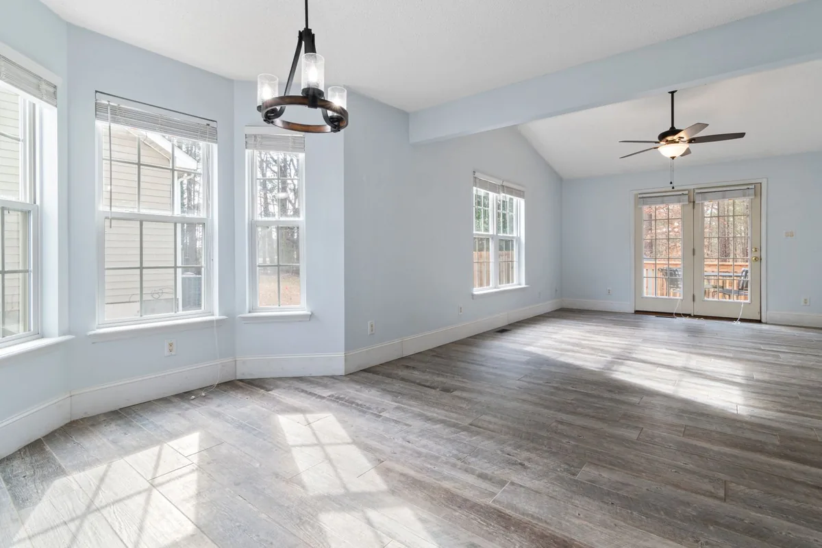 Clean, safe room after biohazard cleanup in Plainsboro Center, NJ